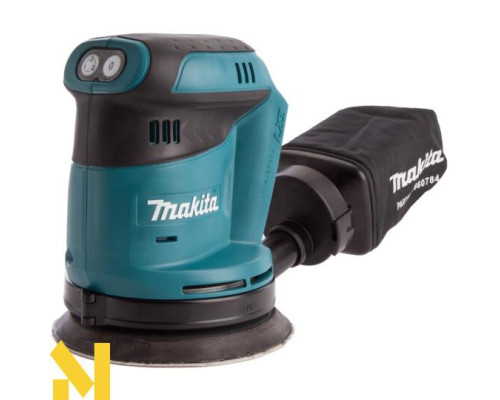 Шліфмашина ексцентрикова акумуляторна Makita DBO180Z (без АКБ та ЗП)