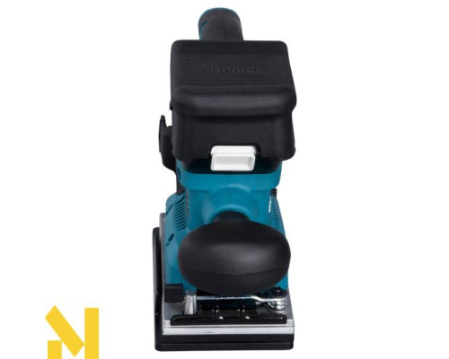 Шліфмашина вібраційна акумуляторна Makita DBO380Z (без АКБ та ЗП)