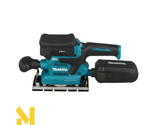 Шліфмашина вібраційна акумуляторна Makita DBO380Z (без АКБ та ЗП)