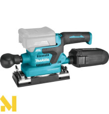 Шліфмашина вібраційна акумуляторна з AWS Makita DBO381ZU (без АКБ та ЗП)