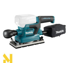 Шліфмашина вібраційна акумуляторна Makita DBO382Z (без АКБ та ЗП)