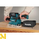 Шліфмашина вібраційна акумуляторна Makita DBO382Z (без АКБ та ЗП)
