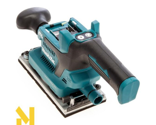 Шліфмашина вібраційна акумуляторна Makita DBO382Z (без АКБ та ЗП)