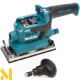 Шліфмашина вібраційна акумуляторна Makita DBO382Z (без АКБ та ЗП)