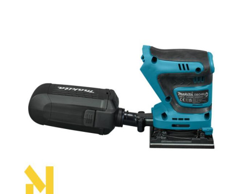 Шліфмашина багатофункціональна акумуляторна Makita DBO480Z (без АКБ та ЗП)