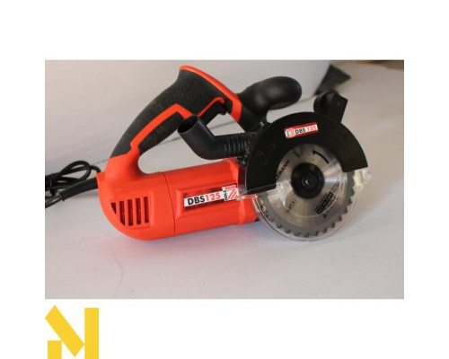 Міні-пила дискова Holzmann DBS 125