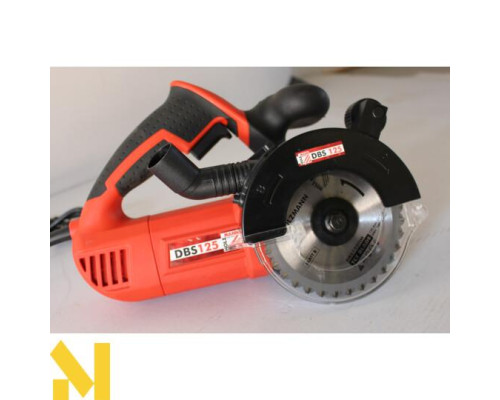 Міні-пила дискова Holzmann DBS 125