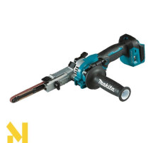 Шліфмашина стрічкова напилок Makita DBS180Z (без АКБ та ЗП)