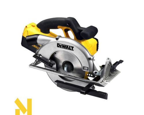 Пила дискова акумуляторна DEWALT DC300KL
