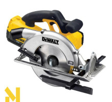Пила дискова акумуляторна DEWALT DC300M2