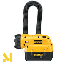 Ліхтар акумуляторний DeWalt DC509 (без АКБ та ЗП)