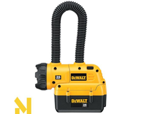 Ліхтар акумуляторний DeWalt DC509 (без АКБ та ЗП)
