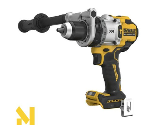 Дриль-шуруповерт ударний DeWALT DCD1007NT (без АКБ та ЗП)