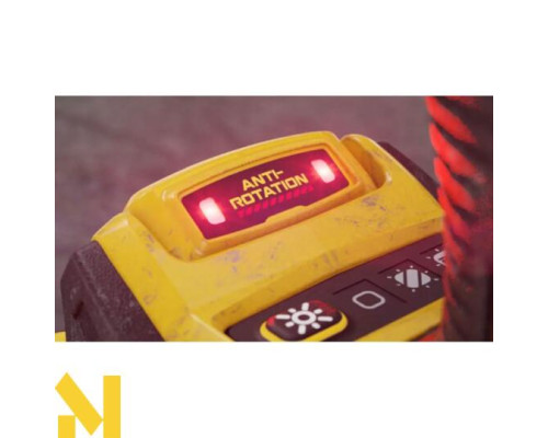 Дриль-шуруповерт ударний DeWALT DCD1007NT (без АКБ та ЗП)