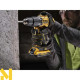 Дриль-шуруповерт DeWALT DCD100YD2T