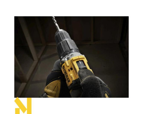 Дриль-шуруповерт DeWALT DCD100YD2T
