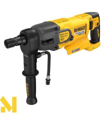 Дриль алмазного свердління акумуляторний DeWALT DCD150NK (без АКБ та ЗП)
