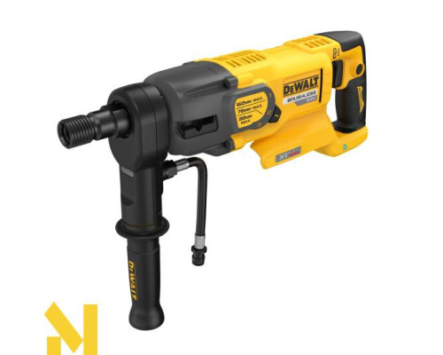Дриль алмазного свердління акумуляторний DeWALT DCD150NK (без АКБ та ЗП)