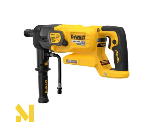 Дриль алмазного свердління акумуляторний DeWALT DCD150NK (без АКБ та ЗП)