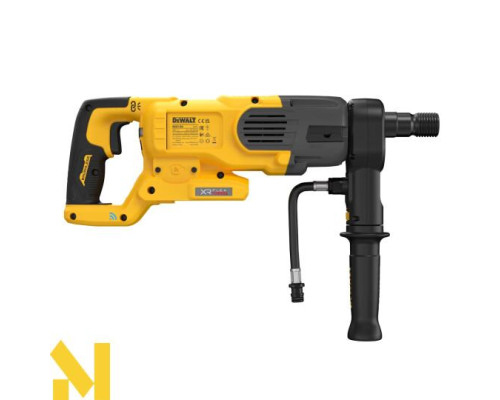 Дриль алмазного свердління акумуляторний DeWALT DCD150NK (без АКБ та ЗП)