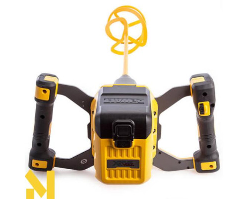 Міксер будівельний акумуляторний DeWALT DCD240N (без АКБ та ЗП)