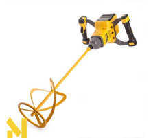 Міксер будівельний акумуляторний DeWALT DCD240X2