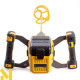 Міксер будівельний акумуляторний DeWALT DCD240X2