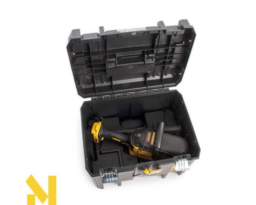 Дриль кутовий акумуляторний DeWALT DCD460N (без АКБ та ЗП)