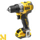 Акумуляторний дриль-шуруповерт DeWalt DCD701D2