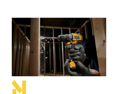 Дриль-шуруповерт акумуляторний DeWALT DCD703L2T