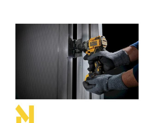 Дриль-шуруповерт акумуляторний DeWALT DCD703L2T