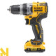 Дриль-шуруповерт акумуляторний DeWALT DCD703L2T