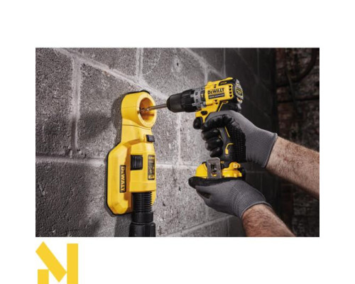 Акумуляторний дриль-шуруповерт DeWalt DCD706D2