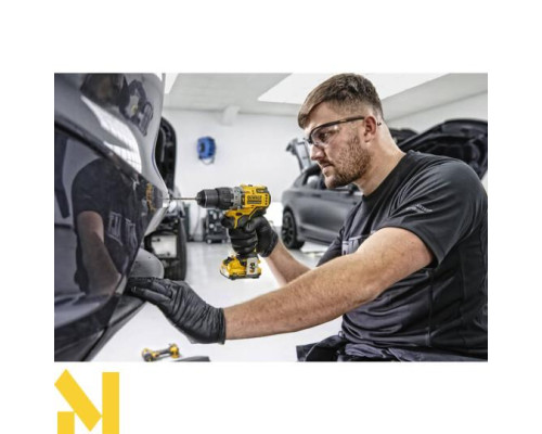 Акумуляторний дриль-шуруповерт DeWalt DCD706D2