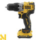 Акумуляторний дриль-шуруповерт DeWalt DCD706D2