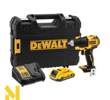 Дриль-шуруповерт акумуляторний DeWALT DCD708D1T