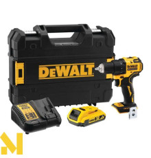 Дриль-шуруповерт акумуляторний DeWALT DCD708D1T