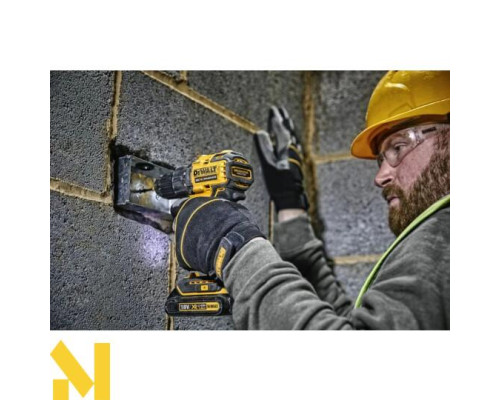 Дриль-шуруповерт акумуляторна безщіточна DeWALT DCD708N
