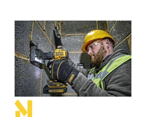 Дриль-шуруповерт акумуляторна безщіточна DeWALT DCD708N