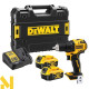 Акумуляторний дриль-шуруповерт безщітковий DeWALT DCD708P2T