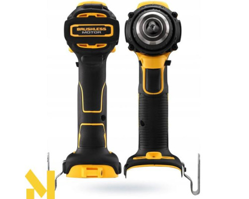 Акумуляторний дриль-шуруповерт безщітковий DeWALT DCD708P2T