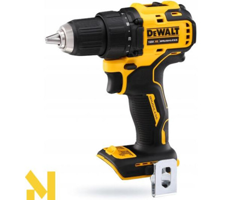 Акумуляторний дриль-шуруповерт безщітковий DeWALT DCD708P2T