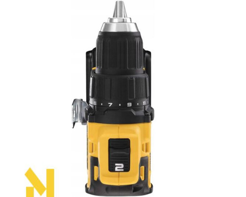 Акумуляторний дриль-шуруповерт безщітковий DeWALT DCD708P2T
