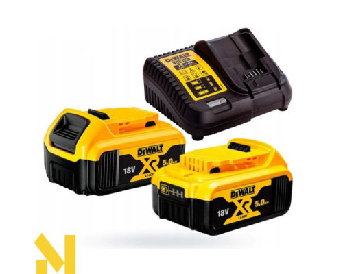 Акумуляторний дриль-шуруповерт безщітковий DeWALT DCD708P2T