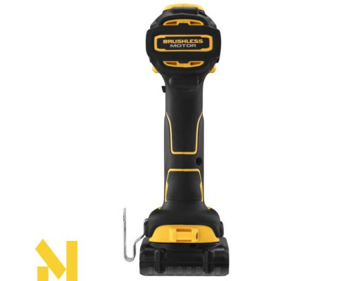 Акумуляторний дриль-шуруповерт безщітковий DeWalt DCD708S2T