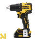 Акумуляторний дриль-шуруповерт безщітковий DeWalt DCD708S2T