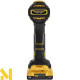 Акумуляторний дриль-шуруповерт безщітковий ударний DeWALT DCD709D2T