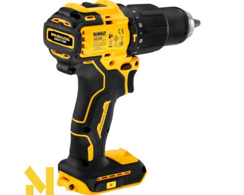 Дриль-шуруповерт ударний акумуляторний DeWALT DCD709M1