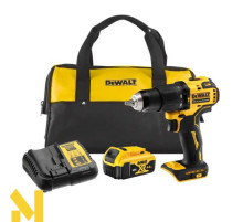 Дриль-шуруповерт ударний акумуляторний DeWALT DCD709M1