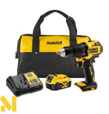 Дриль-шуруповерт ударний акумуляторний DeWALT DCD709M1